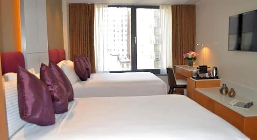 Concorde 4* New York