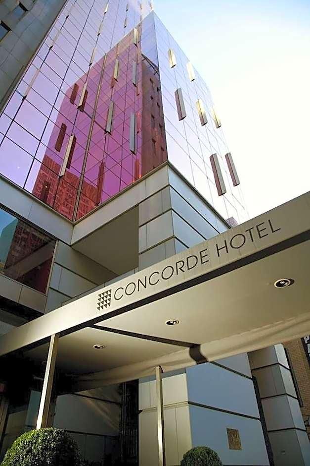 Concorde 4* New York