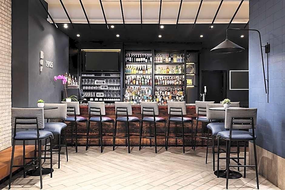 Springhill By Marriott Manhattan/times Square South Hotel 4*