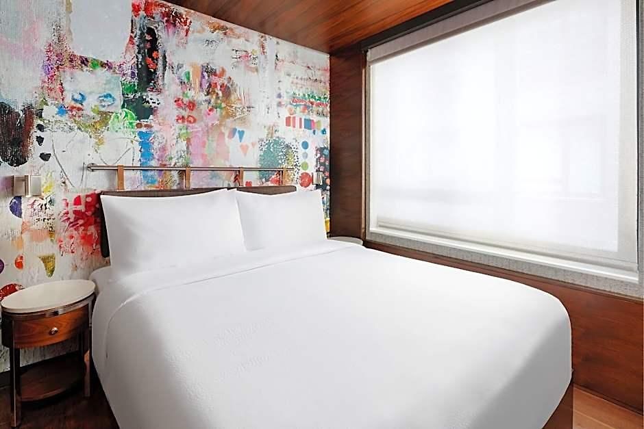 Springhill By Marriott Manhattan/times Square South Hotel