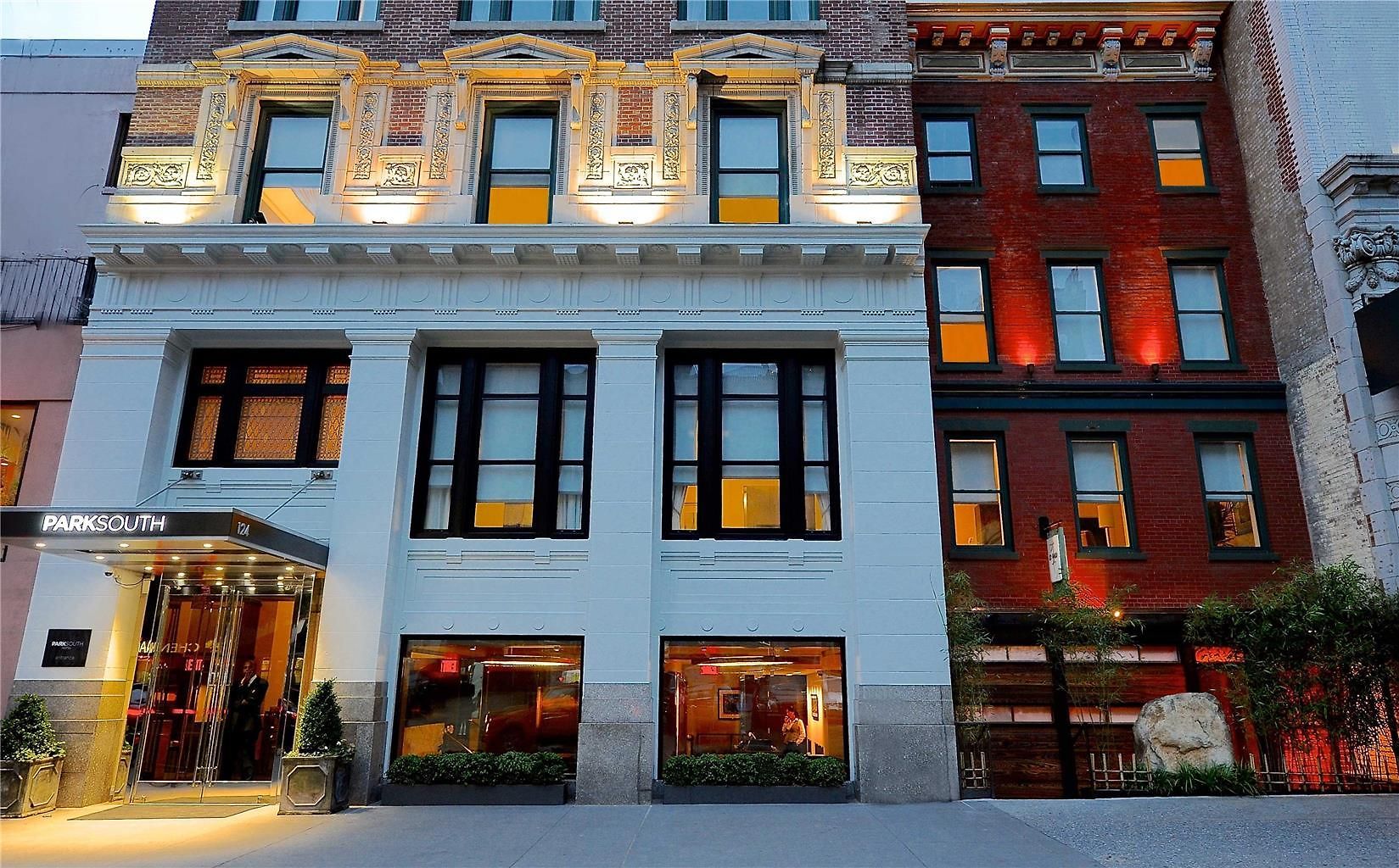 Park South Hotel, Part Of Jdv By Hyatt Hotel *
