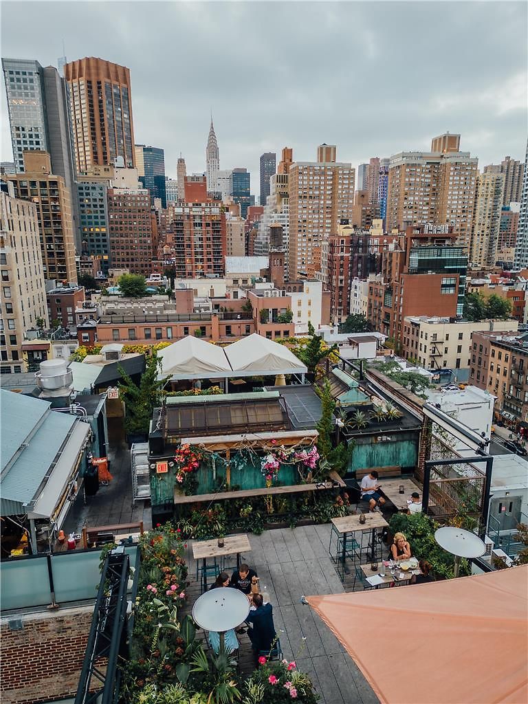 Park South Hotel, Part Of Jdv By Hyatt Hotel New York