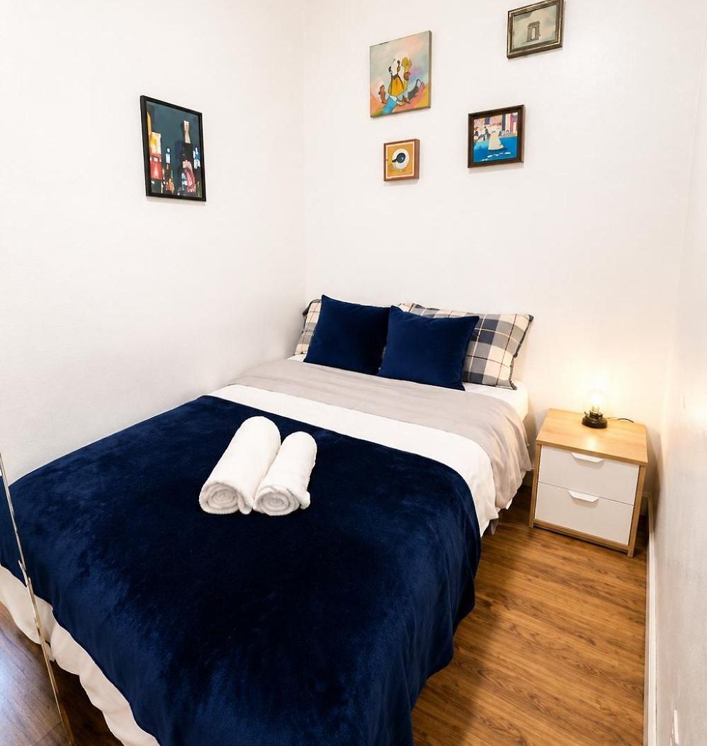 Apartment Next To Manhattan 2 Bedrooms - Subway 20 Steps, Manhattan 1 Stop