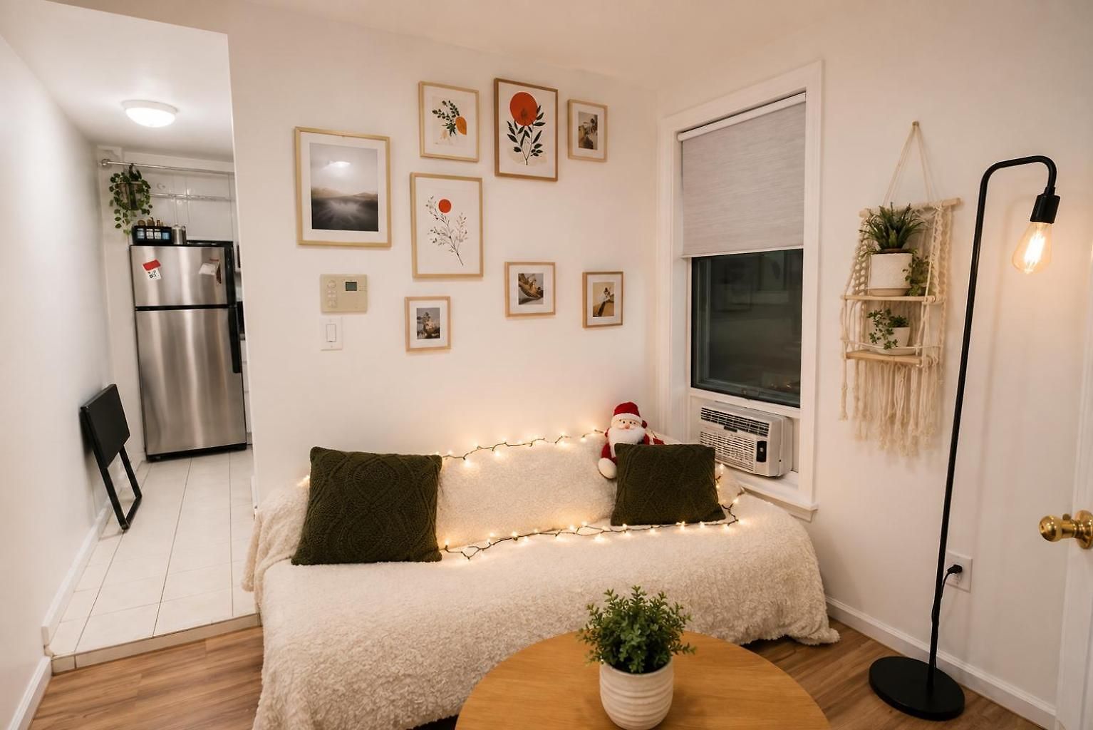 Apartment Next To Manhattan 2 Bedrooms - Subway 20 Steps, Manhattan 1 Stop *