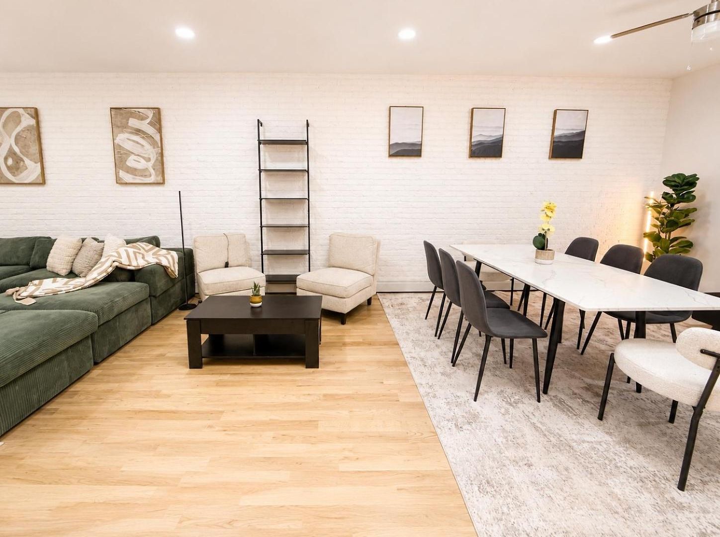 Apartment Nolita 6 Bedrooms 2ba Loft New York