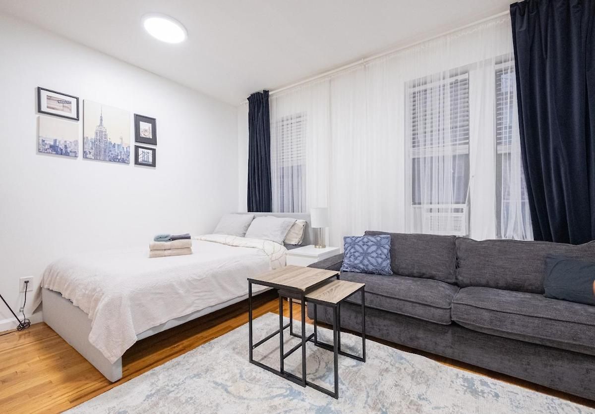 Close To Park, Lenox Hill & Ny Presbyterian Apartment *