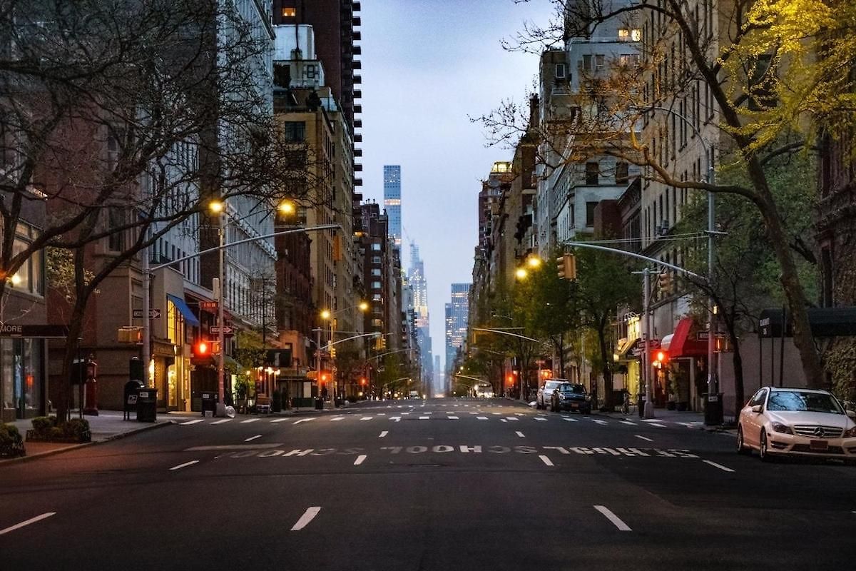 Apartment Close To Park, Lenox Hill & Ny Presbyterian New York