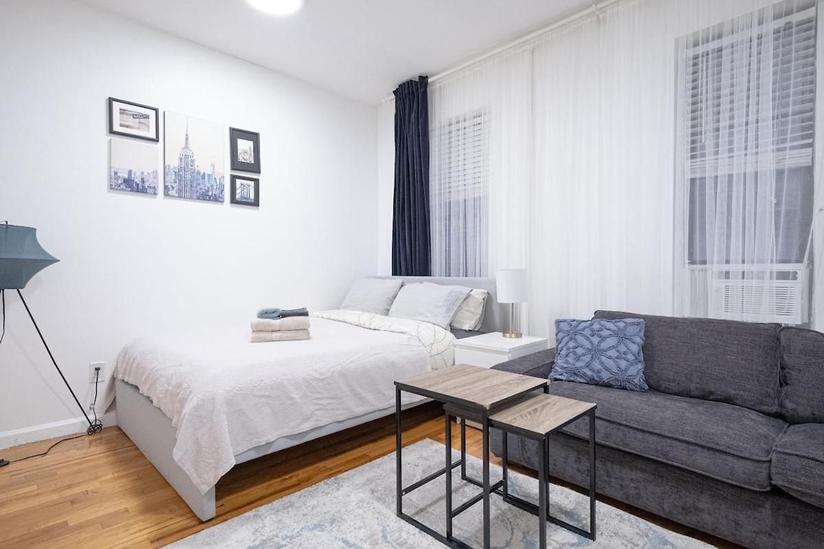 Close To Park, Lenox Hill & Ny Presbyterian Apartment New York