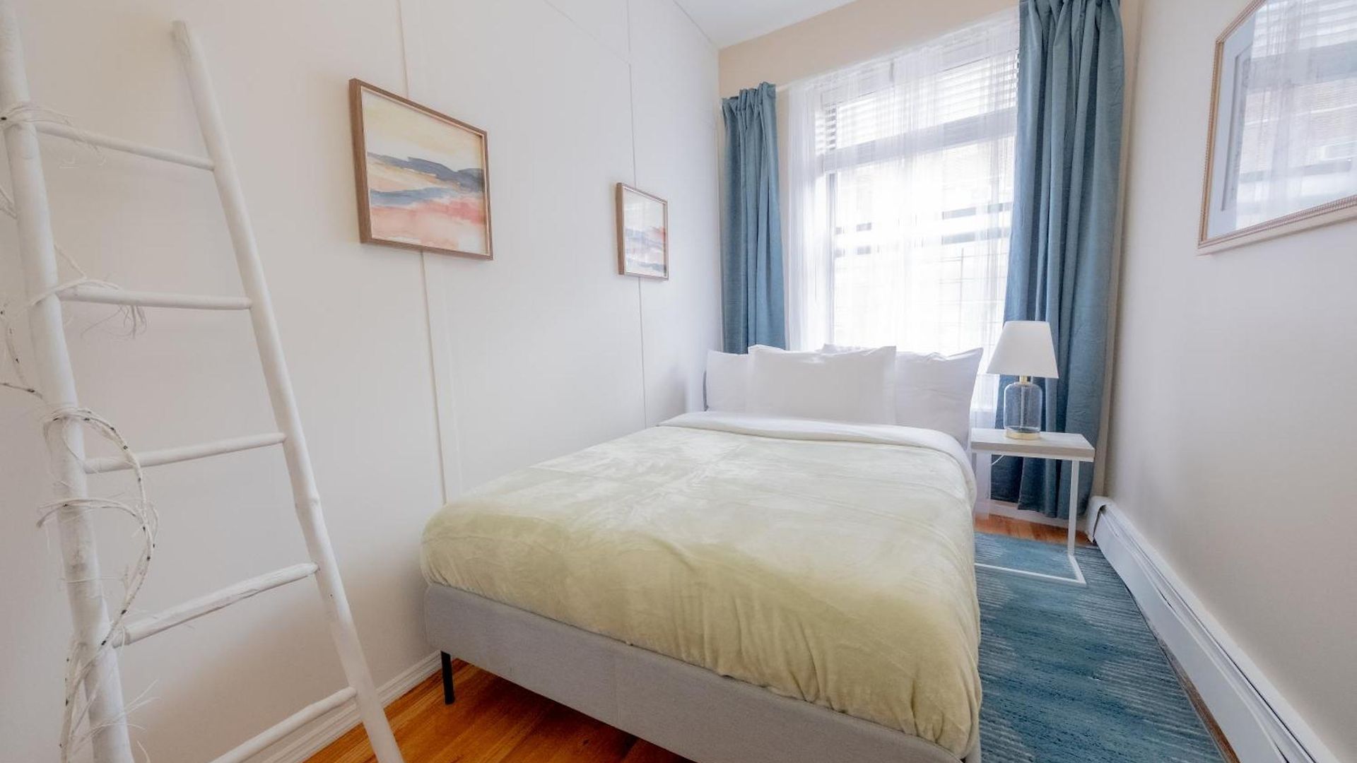 Sunlit 2br Park North Elevator & Laundry New York