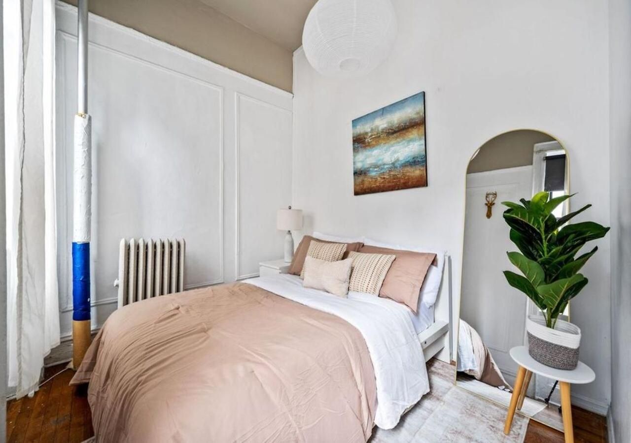 Charming 3br In Nyc New York