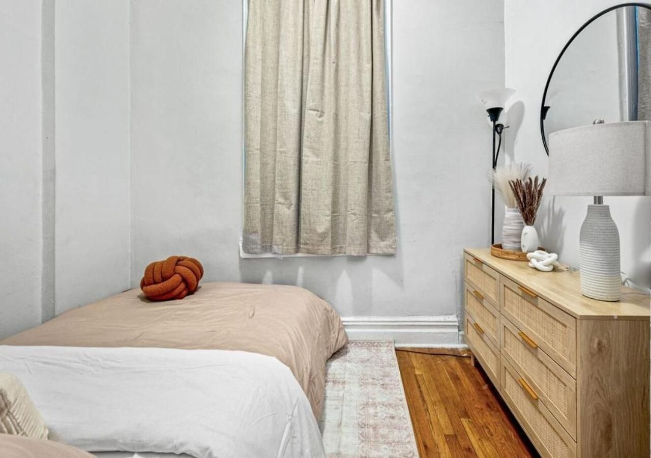 Charming 3br In Nyc Apartment New York