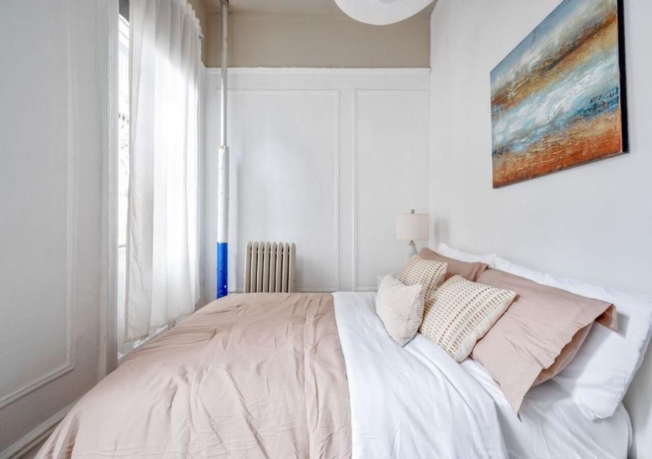 Charming 3br In Nyc New York