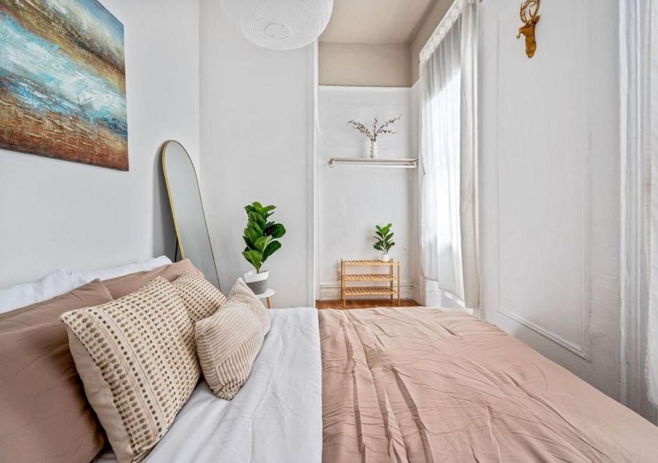 Apartment Charming 3br In Nyc *