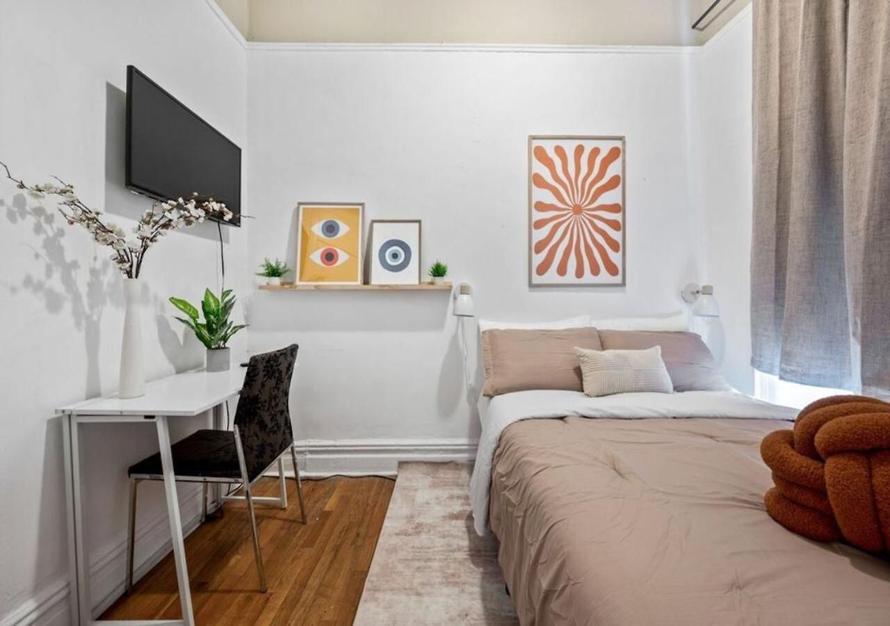Apartment Charming 3br In Nyc New York