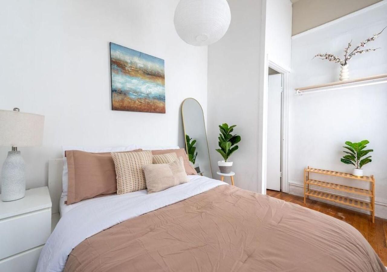 Charming 3br In Nyc * New York