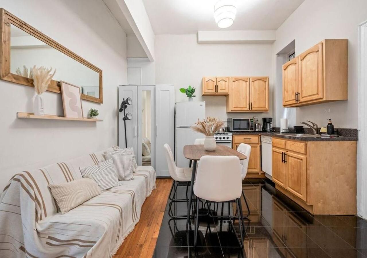 Charming 3br In Nyc Apartment New York