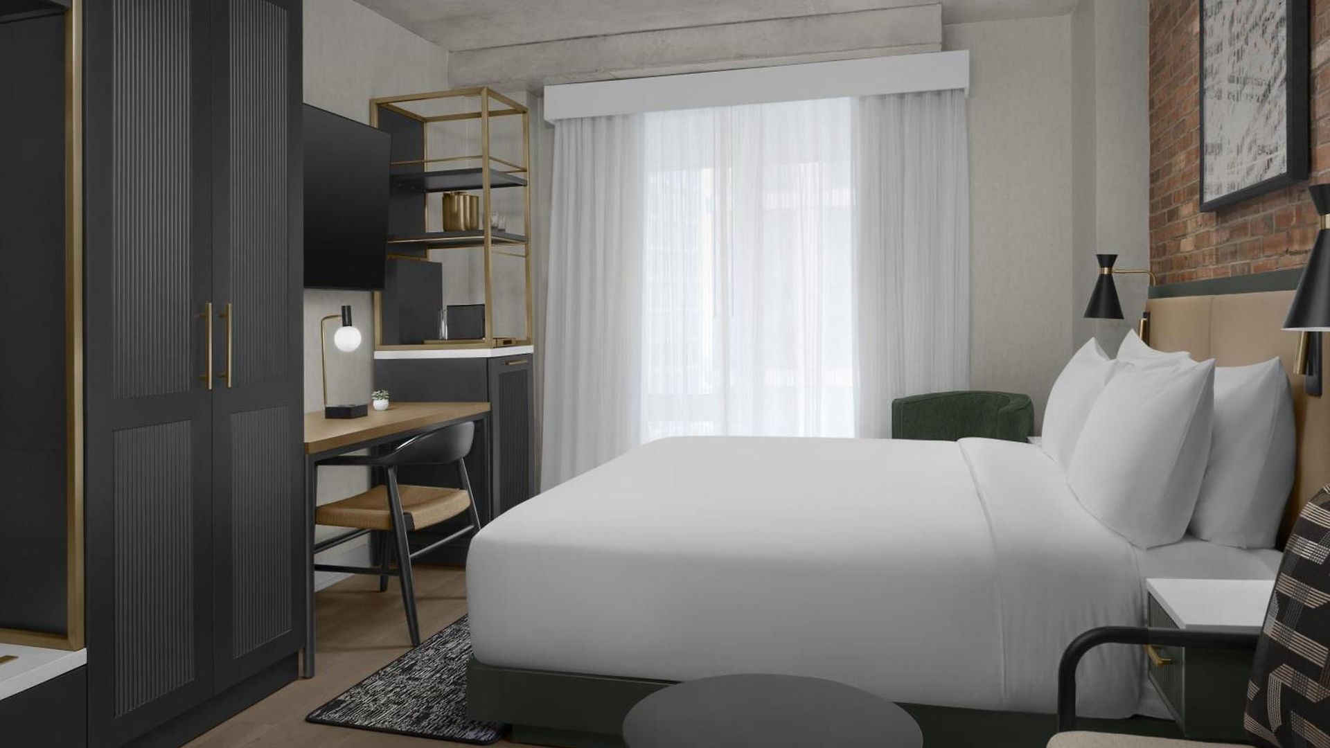 The Livingston, Part Of Jdv By Hyatt 4* New York