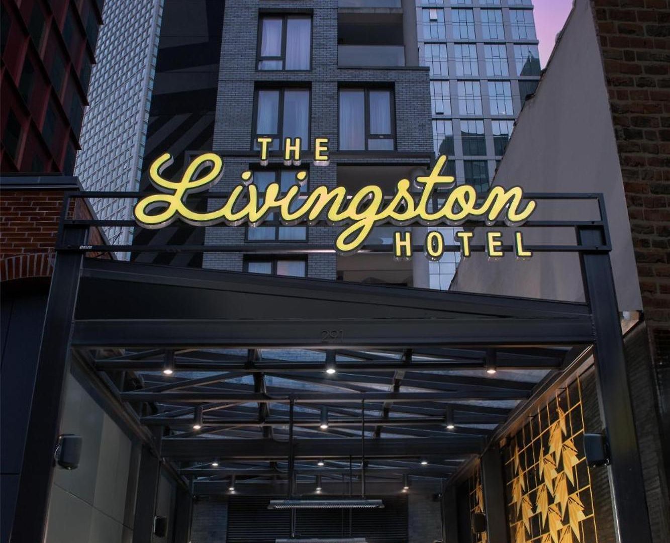 The Livingston, Part Of Jdv By Hyatt