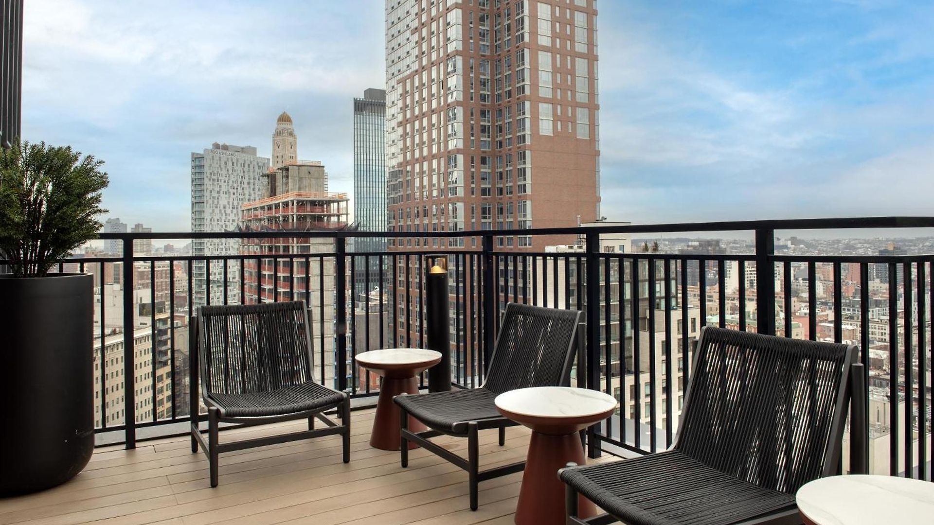 The Livingston, Part Of Jdv By Hyatt 4* New York