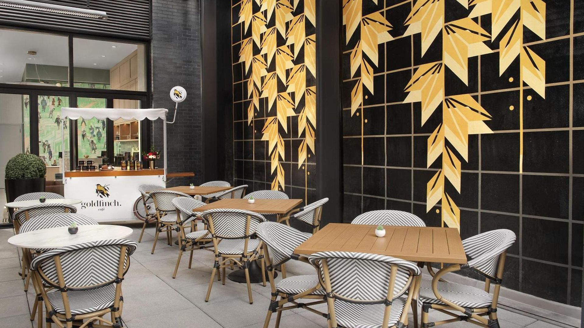 The Livingston, Part Of Jdv By Hyatt Hotel 4*