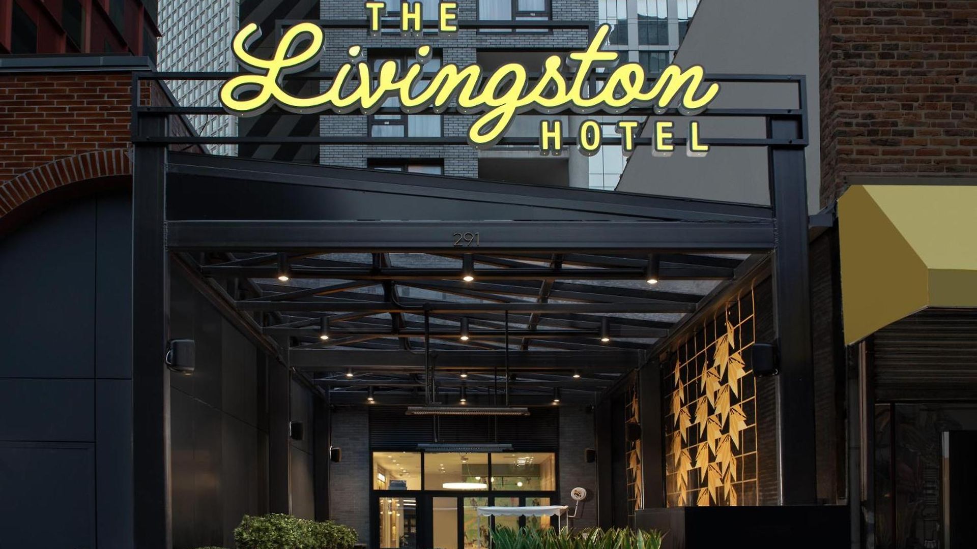 The Livingston, Part Of Jdv By Hyatt Hotel New York