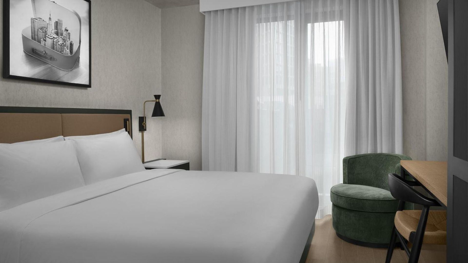 The Livingston, Part Of Jdv By Hyatt 4* New York