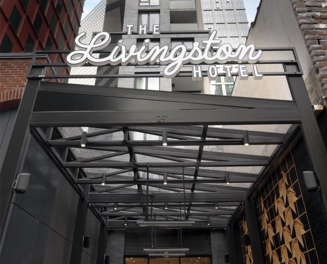 The Livingston, Part Of Jdv By Hyatt 4* New York