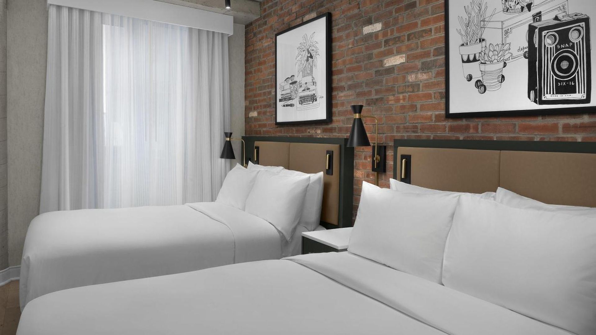 The Livingston, Part Of Jdv By Hyatt Hotel 4*
