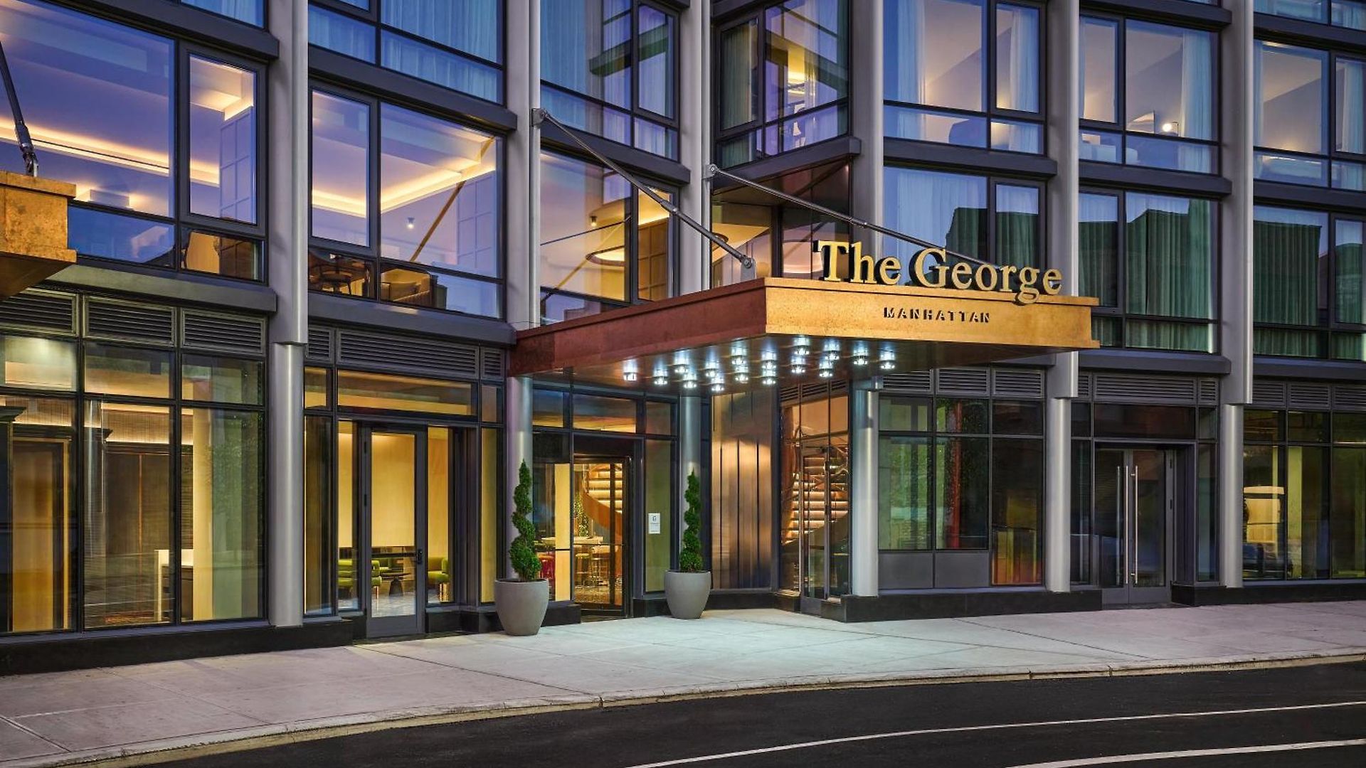 The George Manhattan, Tapestry Collection By Hilton Hotel 4*