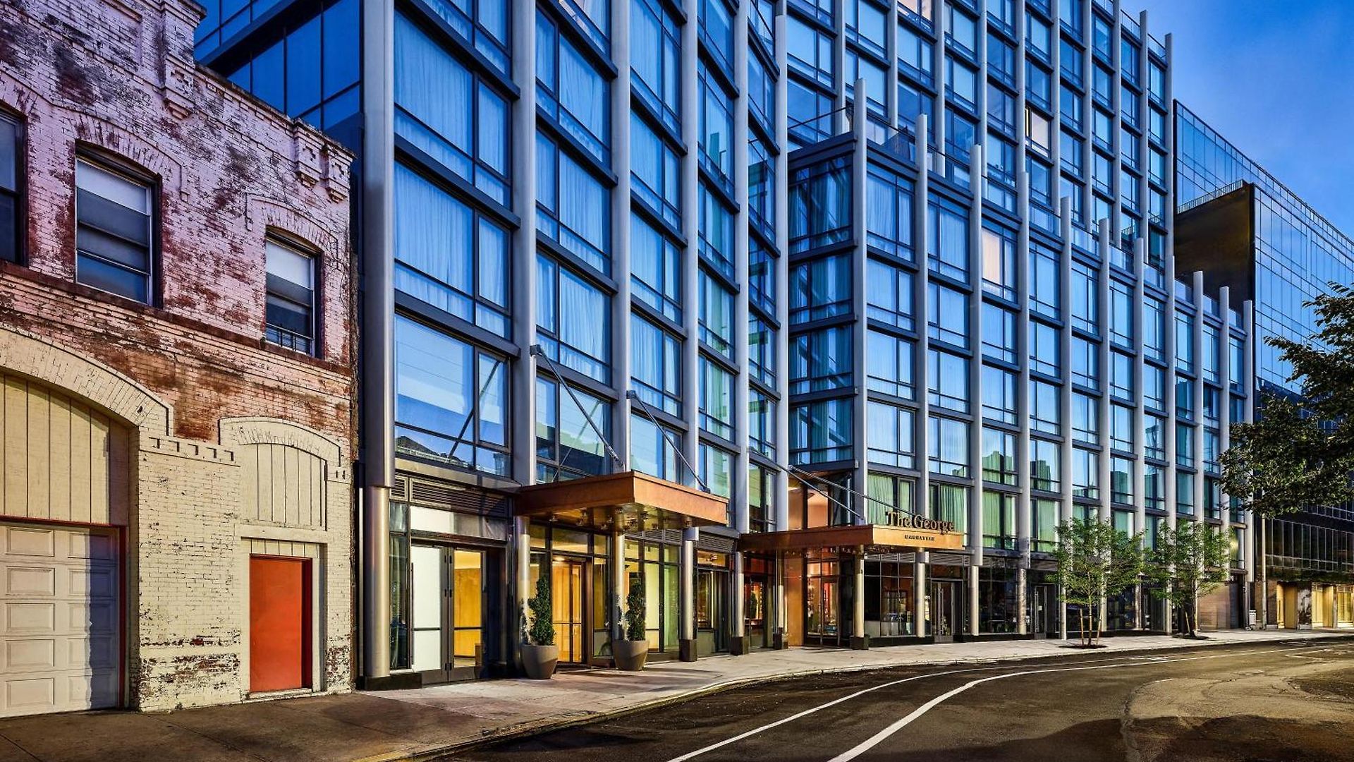 Hotel The George Manhattan, Tapestry Collection By Hilton 4*