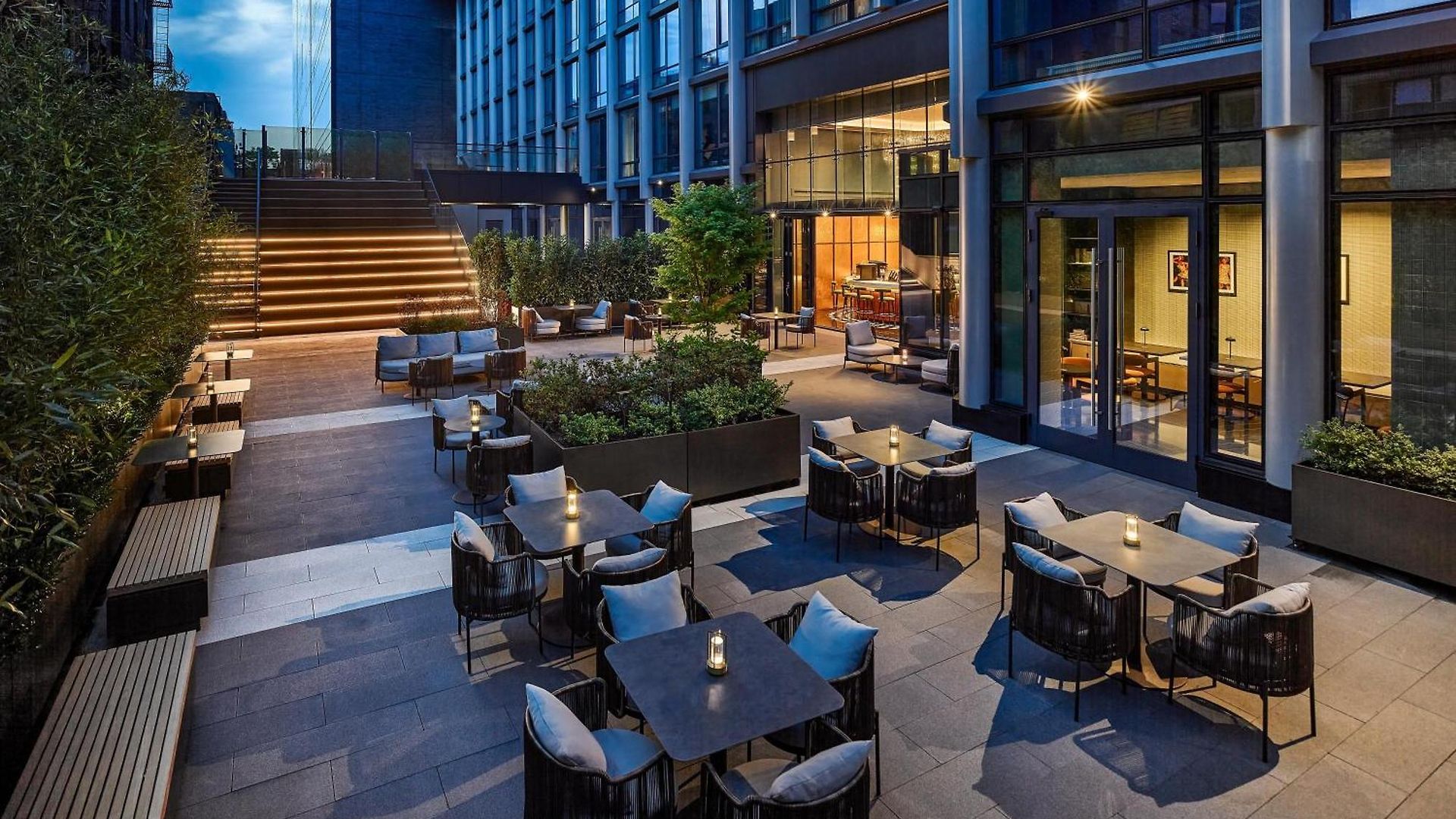 Hotel The George Manhattan, Tapestry Collection By Hilton New York