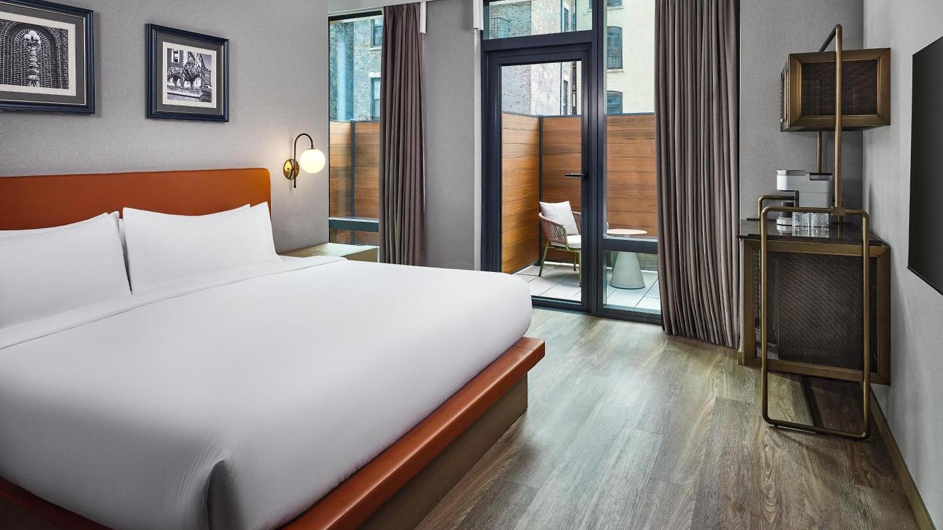 The George Manhattan, Tapestry Collection By Hilton Hotel 4*
