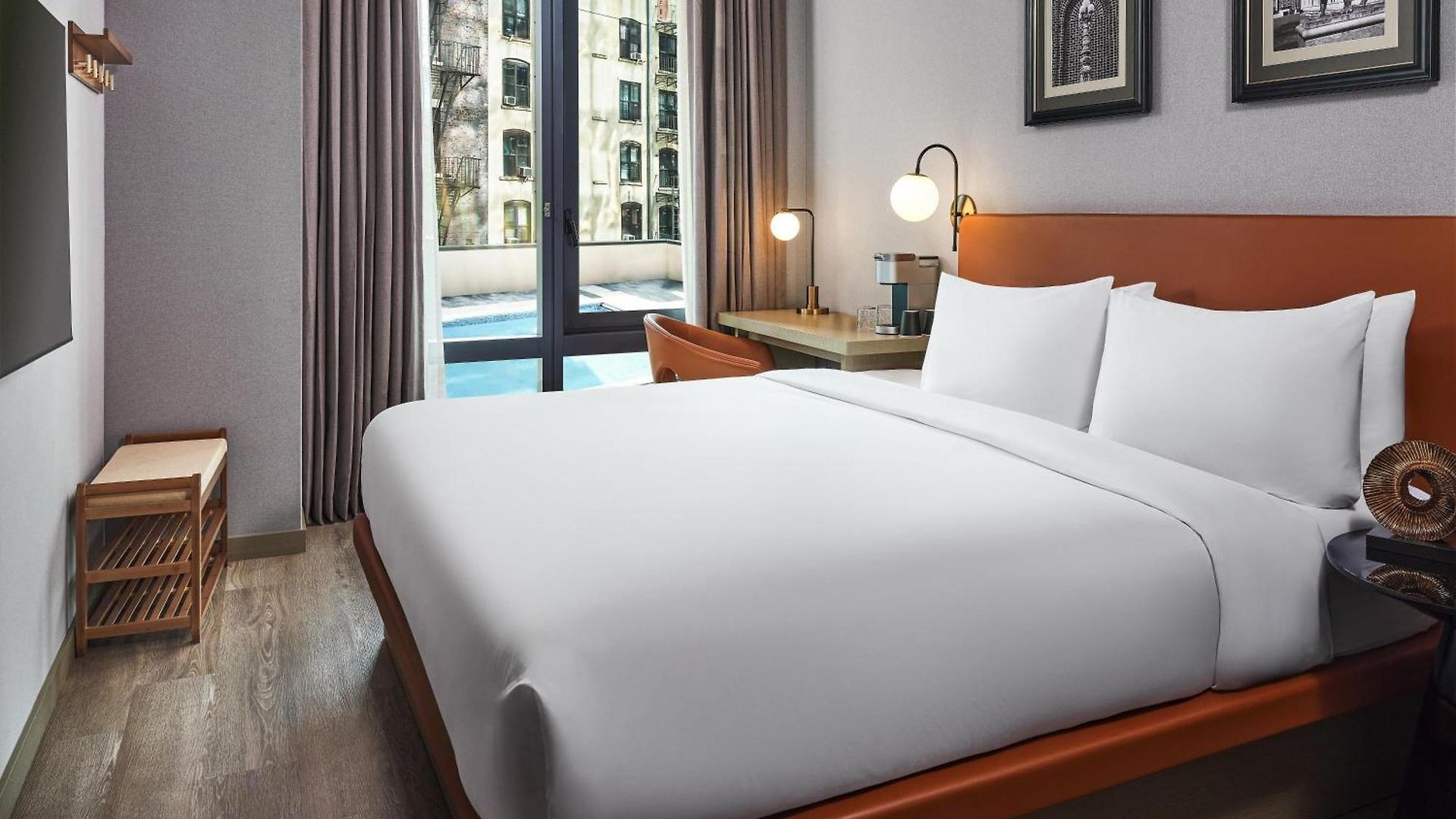 The George Manhattan, Tapestry Collection By Hilton Hotel New York