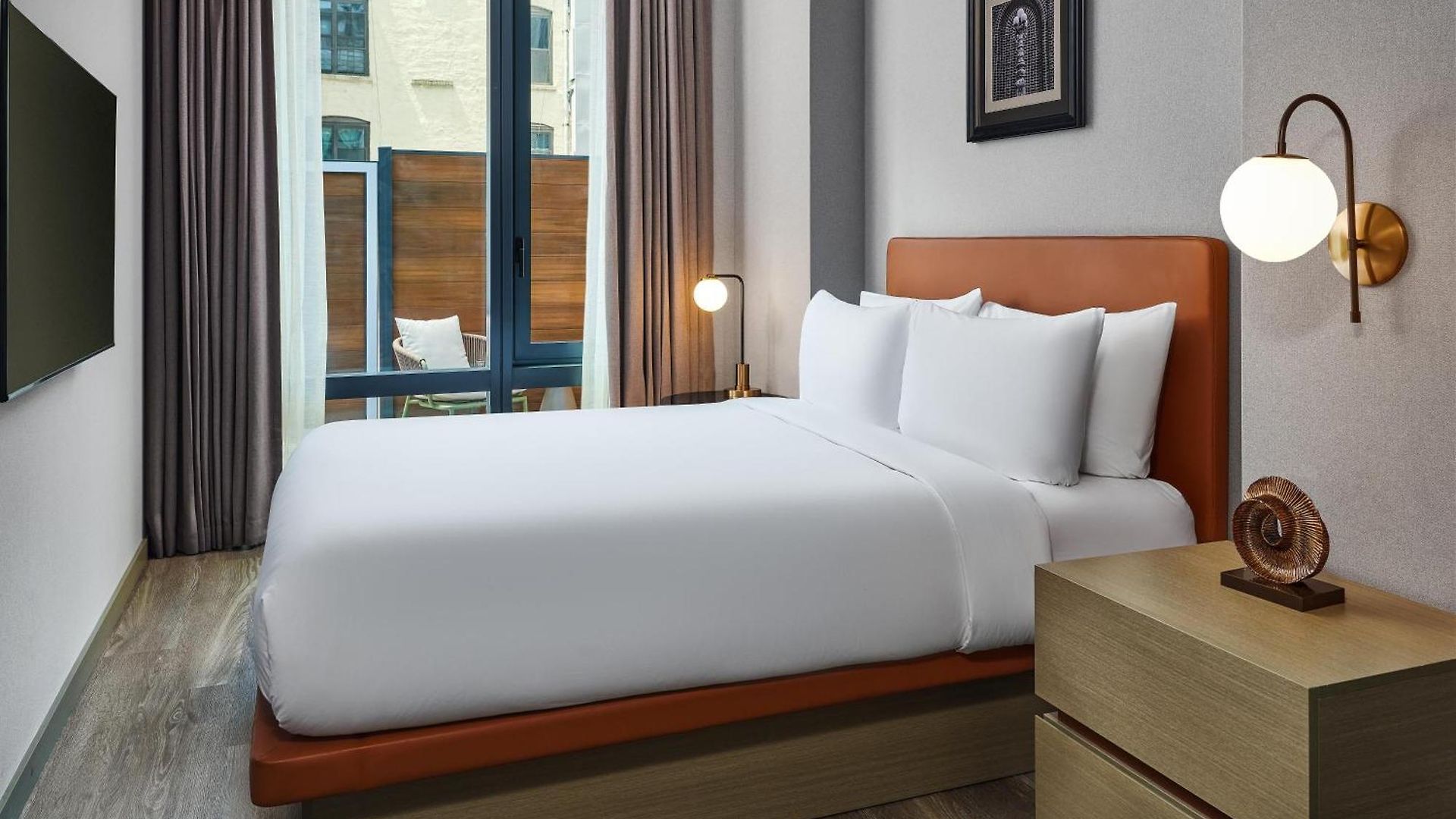 Hotel The George Manhattan, Tapestry Collection By Hilton 4*