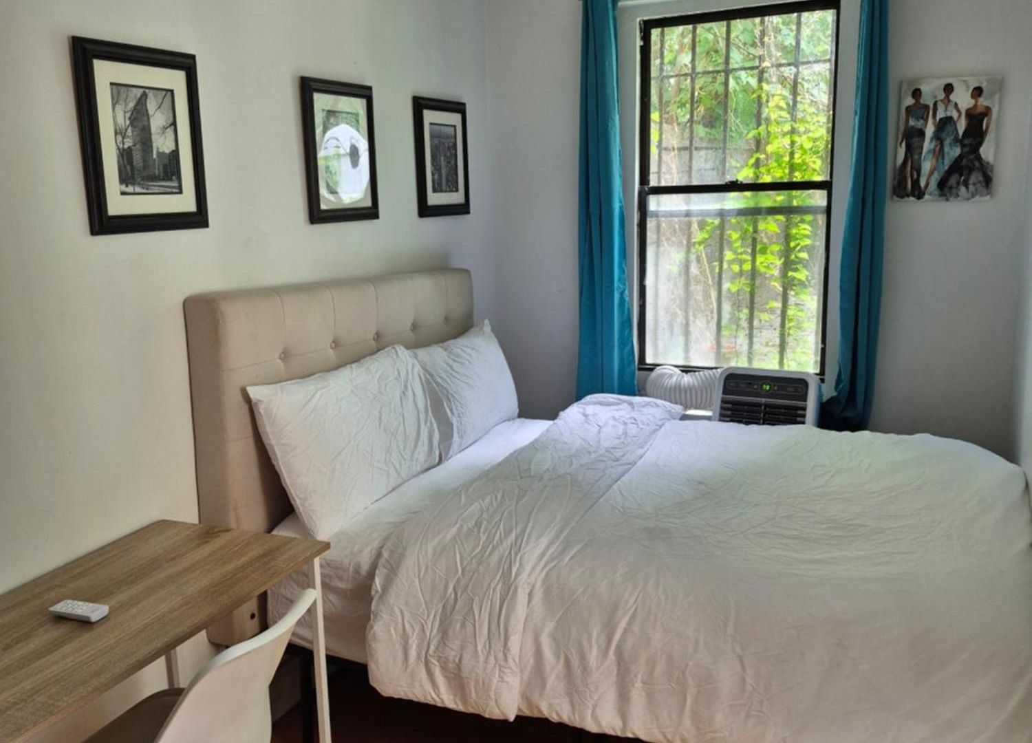 Relax And Unwind At Chic Bed-stuy Brownstone Apartment New York