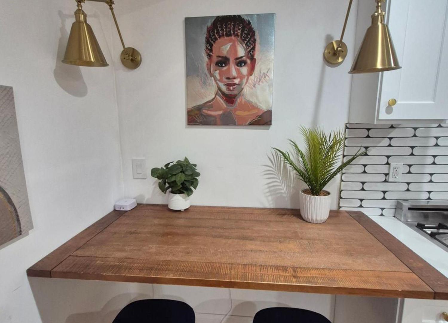 Relax And Unwind At Chic Bed-stuy Brownstone Apartment