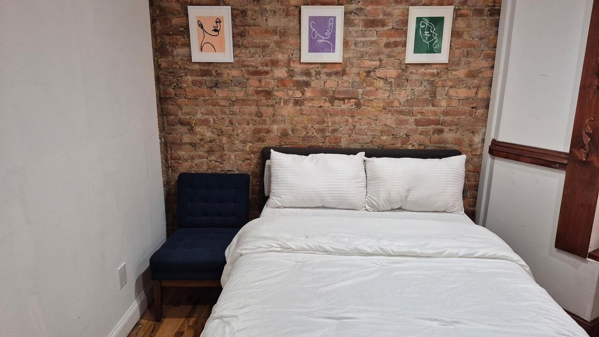 Apartment Relax And Unwind At Chic Bed-stuy Brownstone