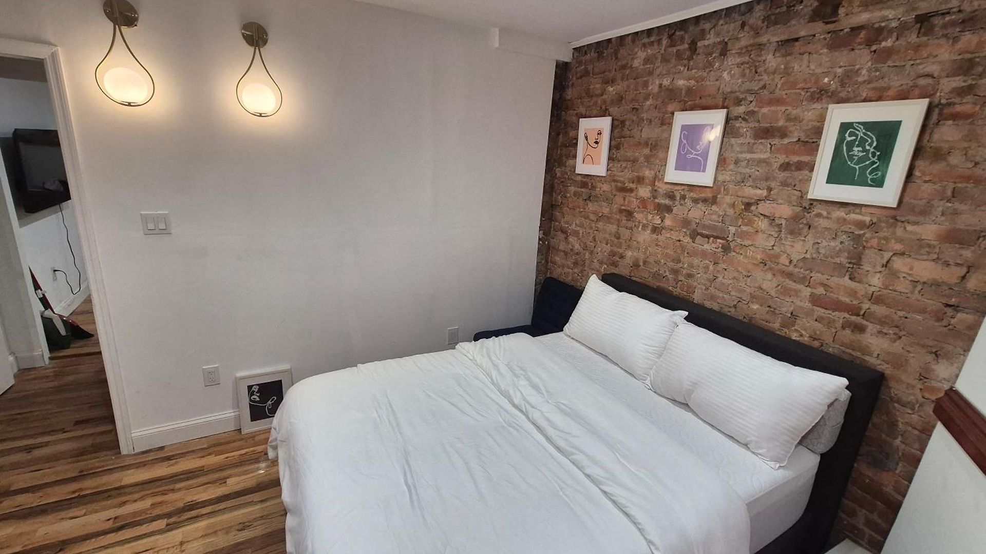 Apartment Relax And Unwind At Chic Bed-stuy Brownstone New York