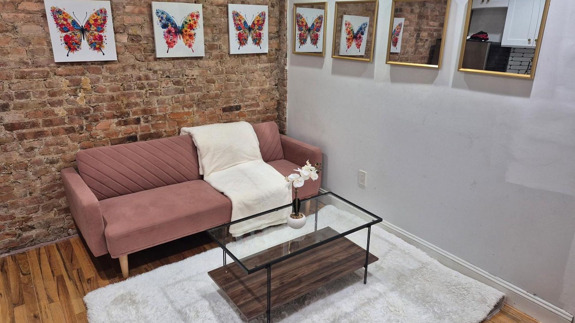 Apartment Relax And Unwind At Chic Bed-stuy Brownstone *