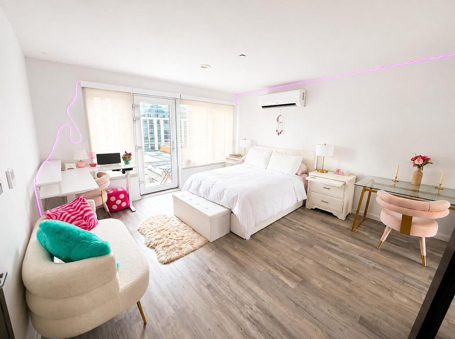 Apartment Lic Modern Minutes To Manhattan *