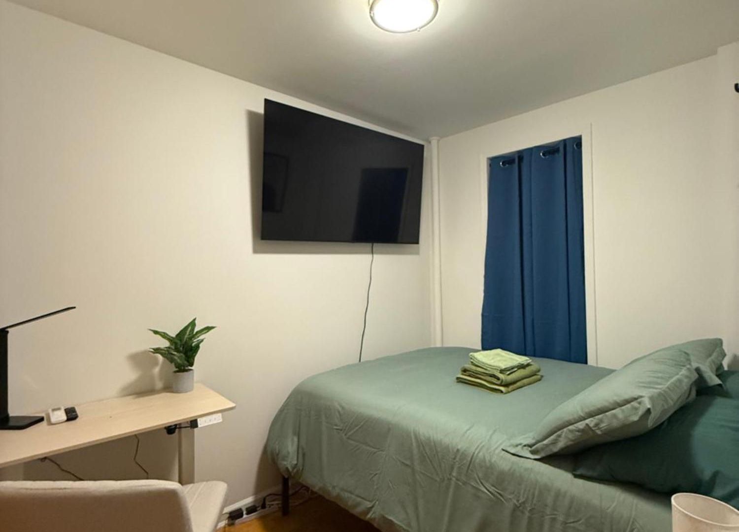 The Atlas - Shared Guest house New York
