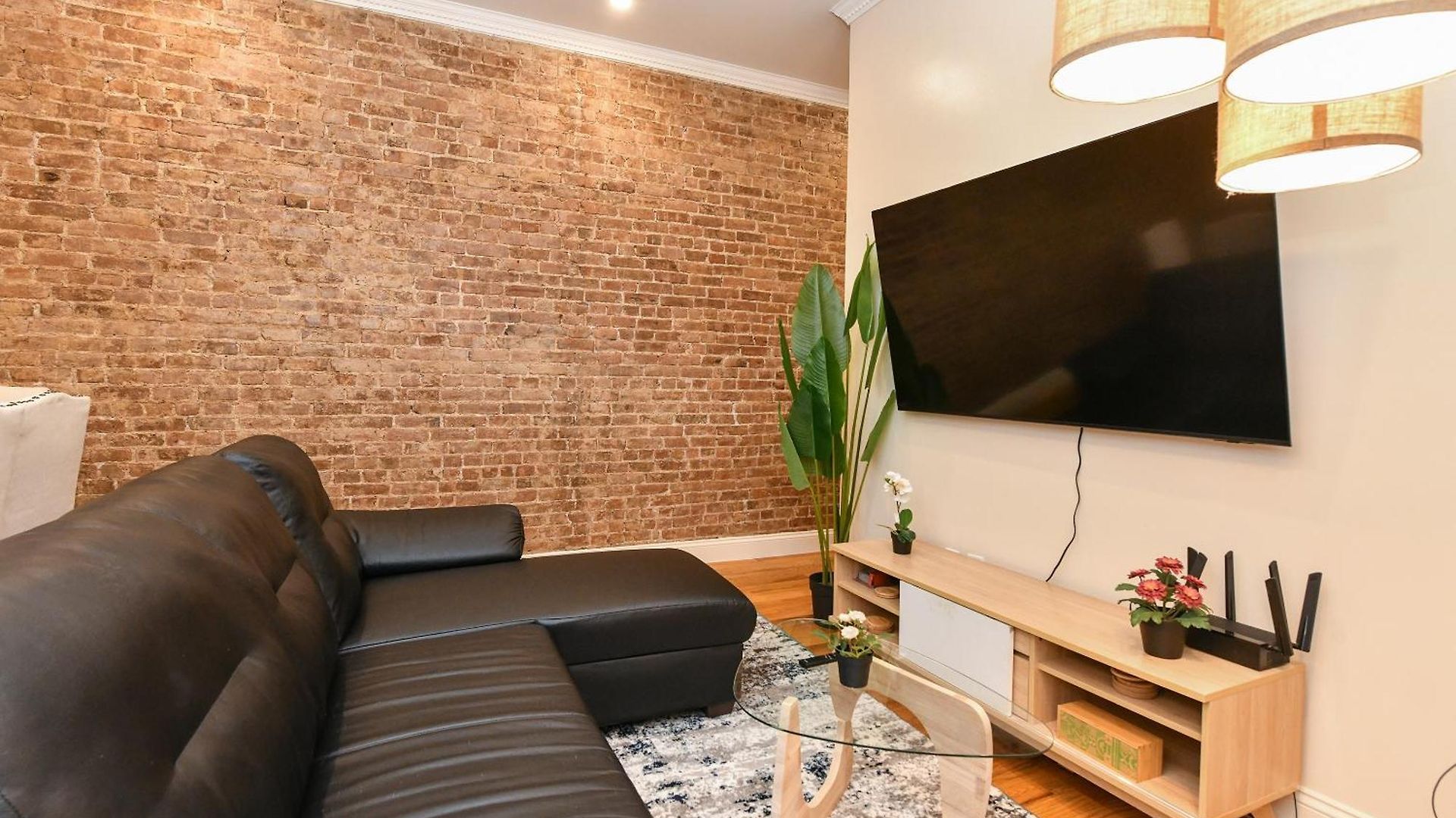 Cozy 2br Haven Right Above Park Aparthotel New York