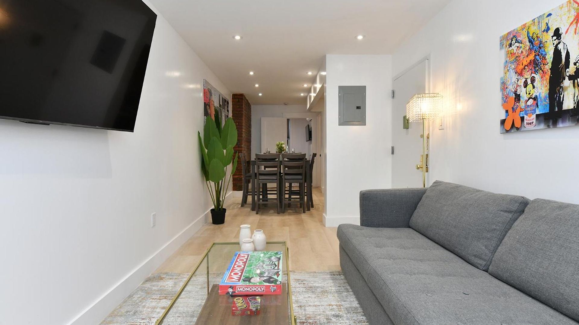 The Pearl-3br 2 Bath Boutique Nyc New York