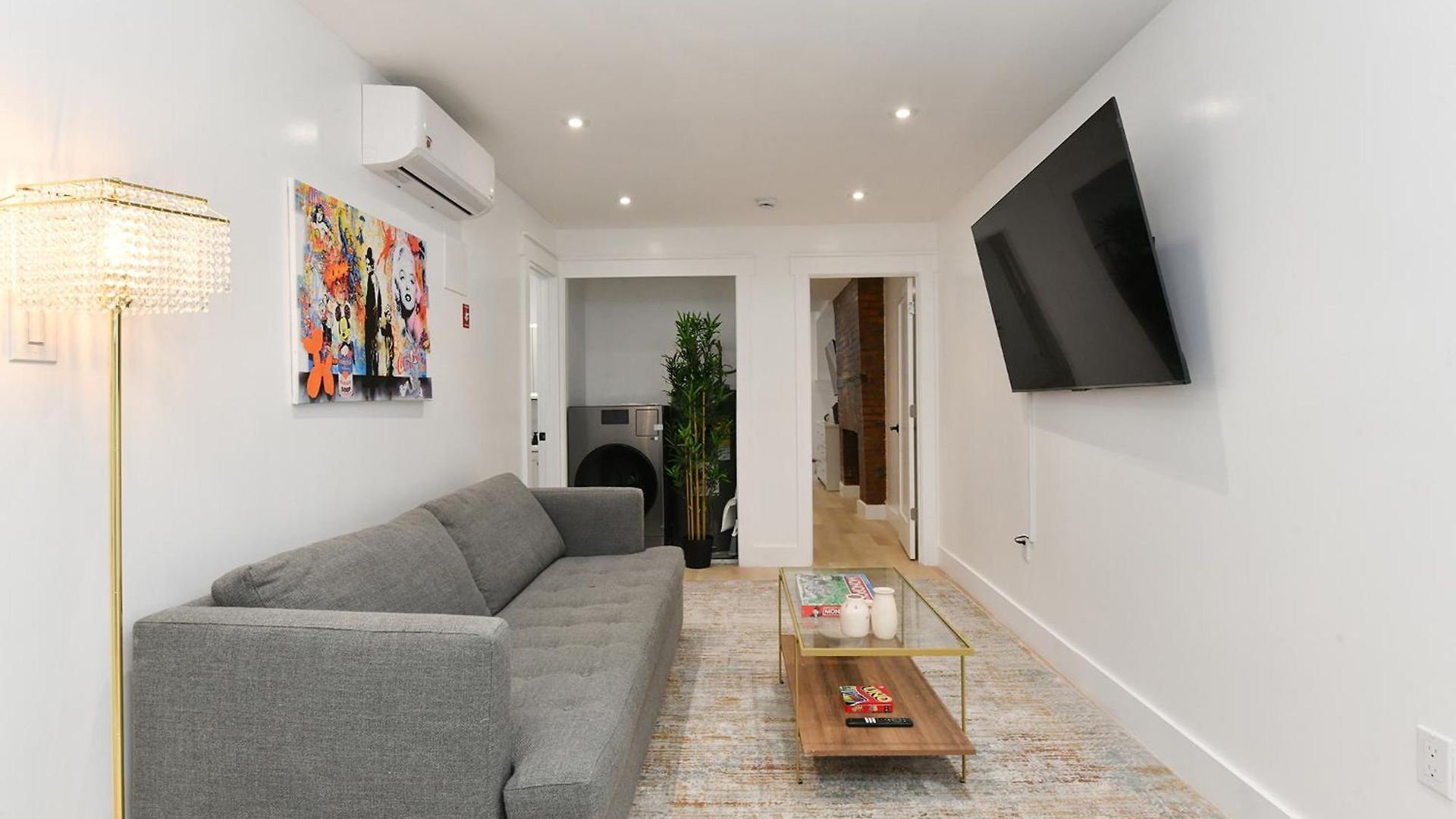 Aparthotel The Pearl-3br 2 Bath Boutique Nyc