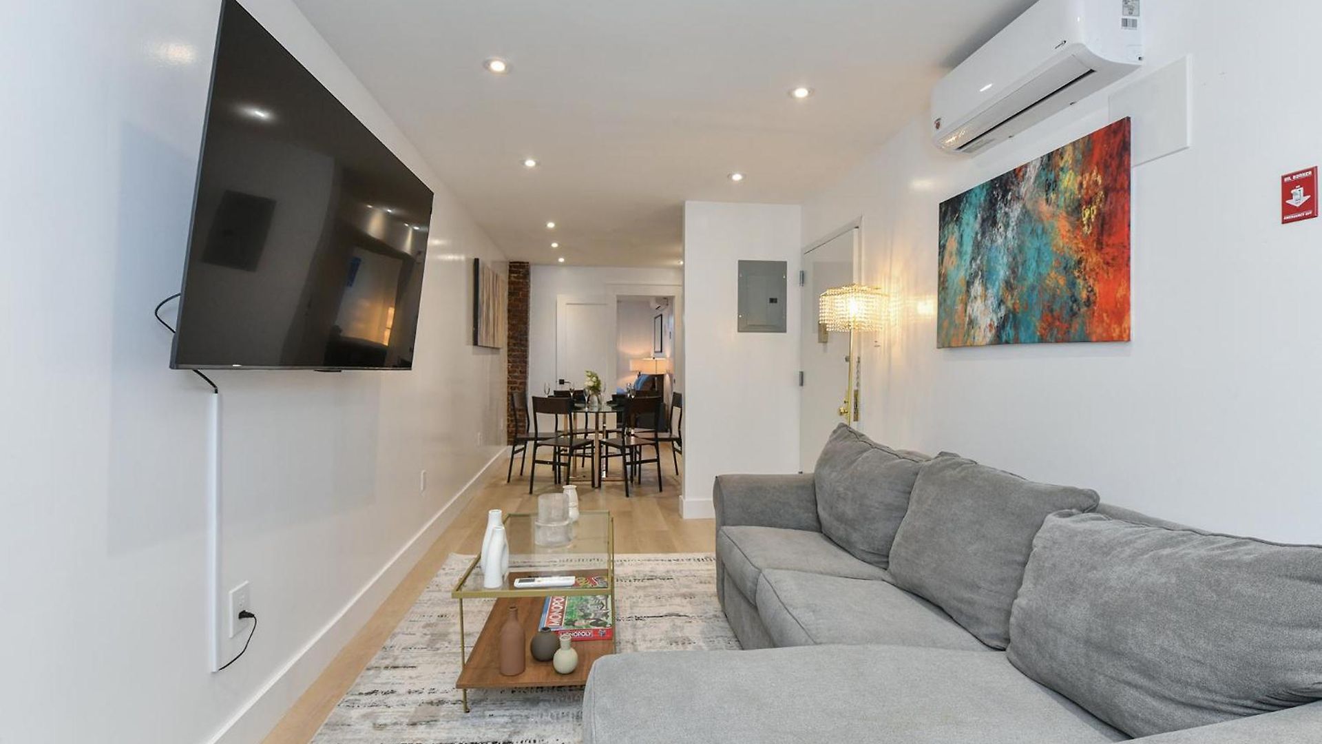 The Minute -3 Bedrooms -sleeps 13 Aparthotel *