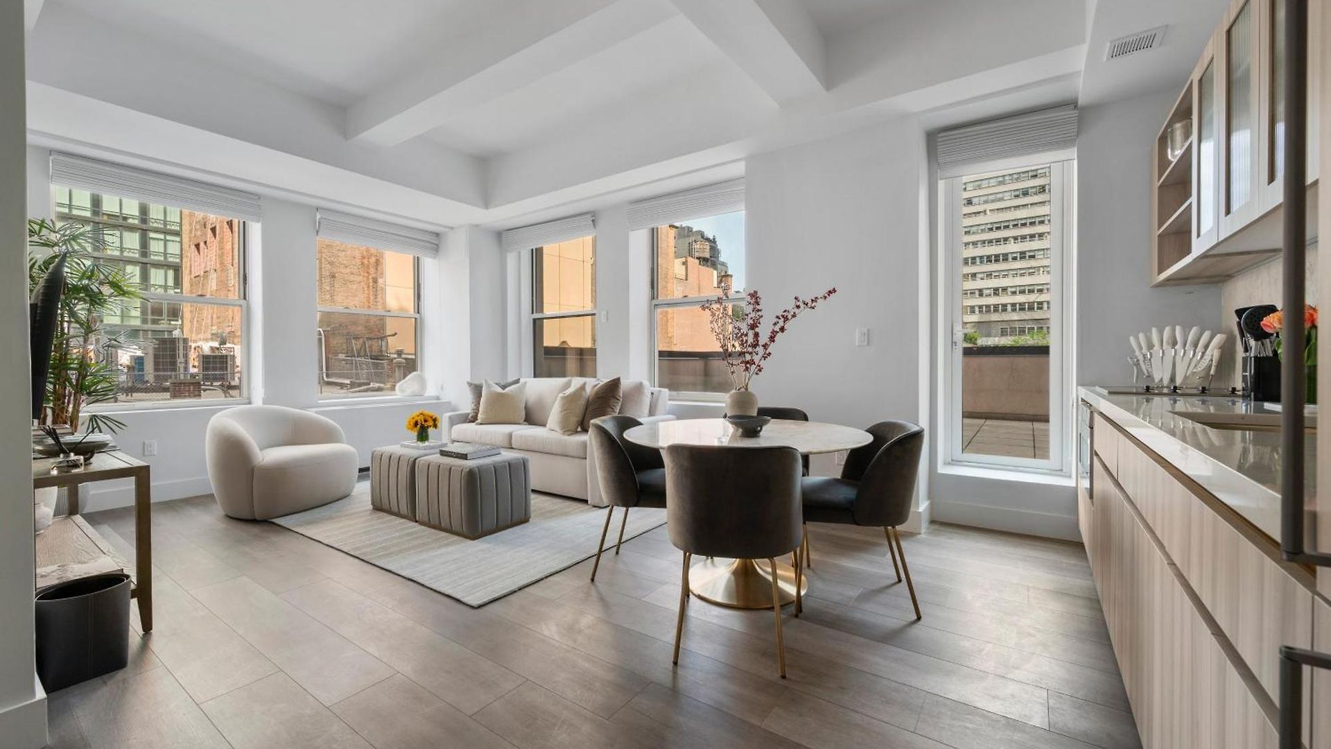 17john Aparthotel New York
