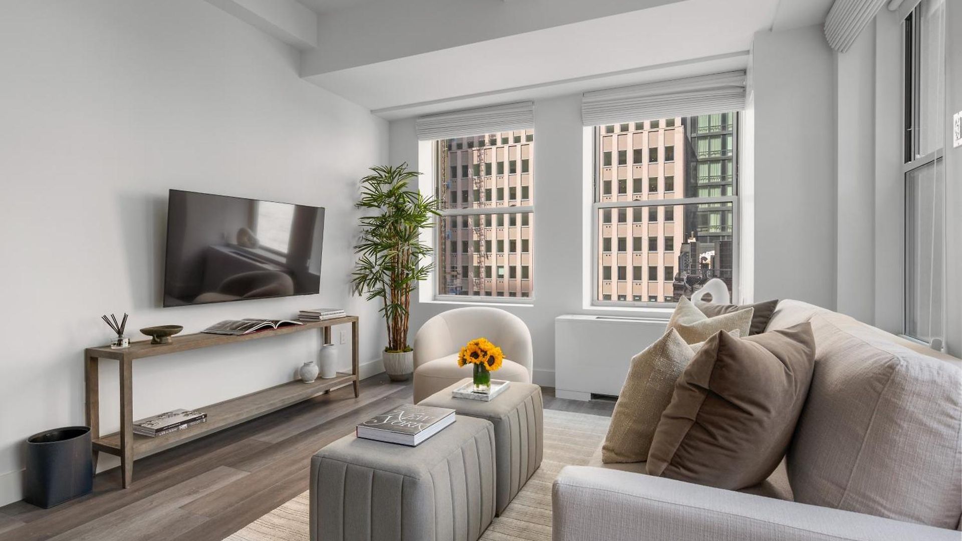 17john Aparthotel New York
