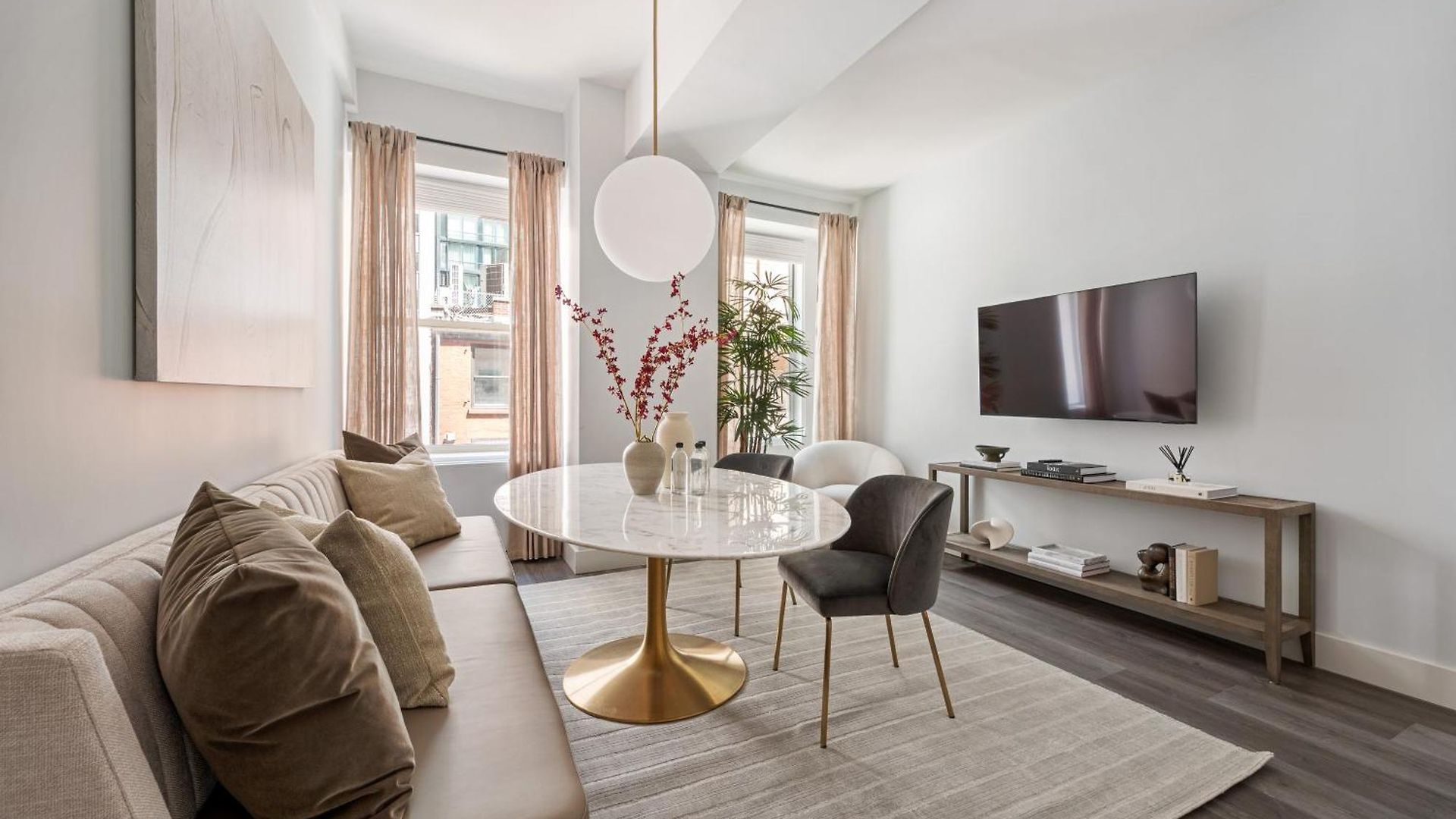 Aparthotel 17john 4*