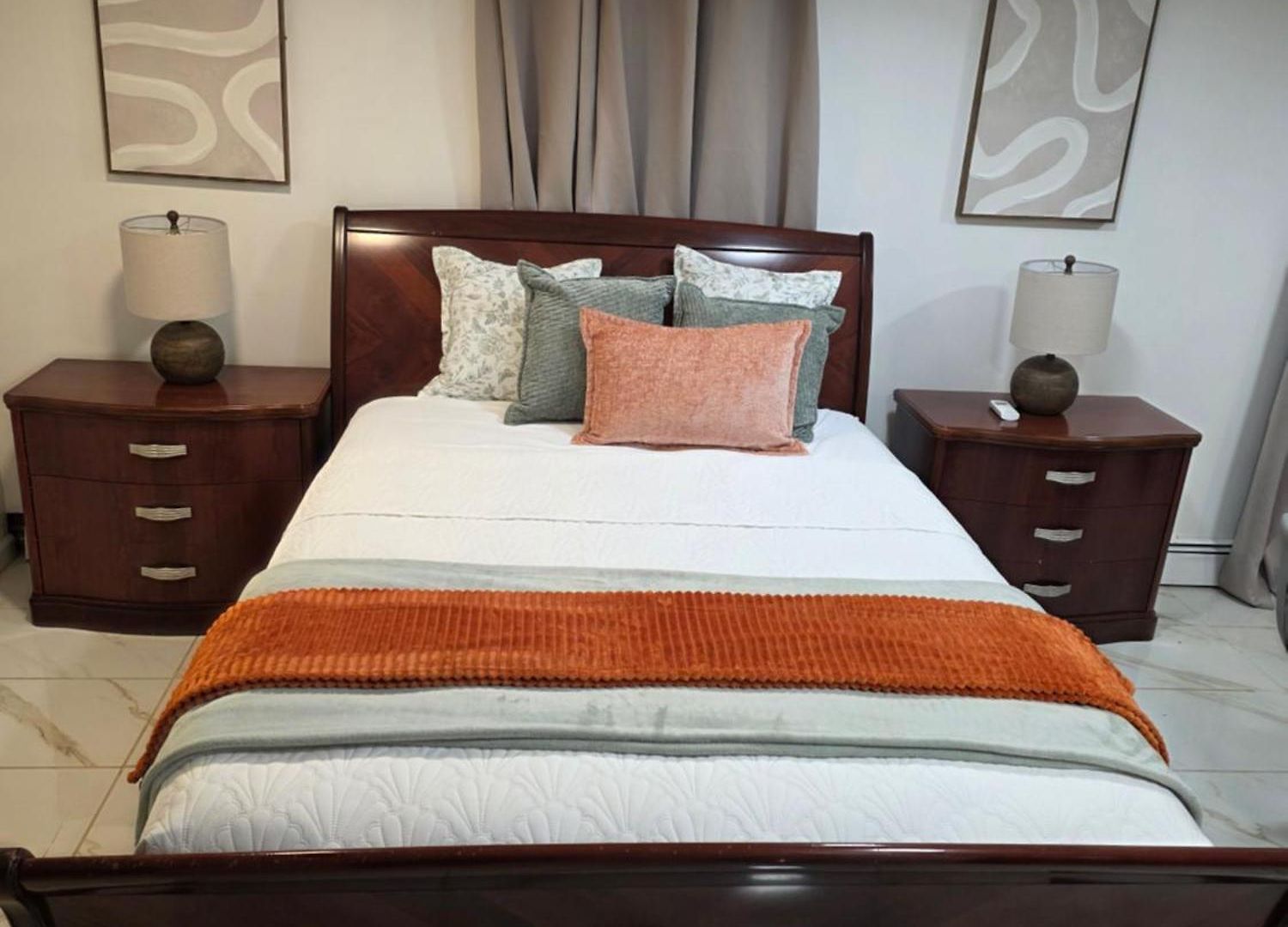 Tropical Oasis Homestay New York