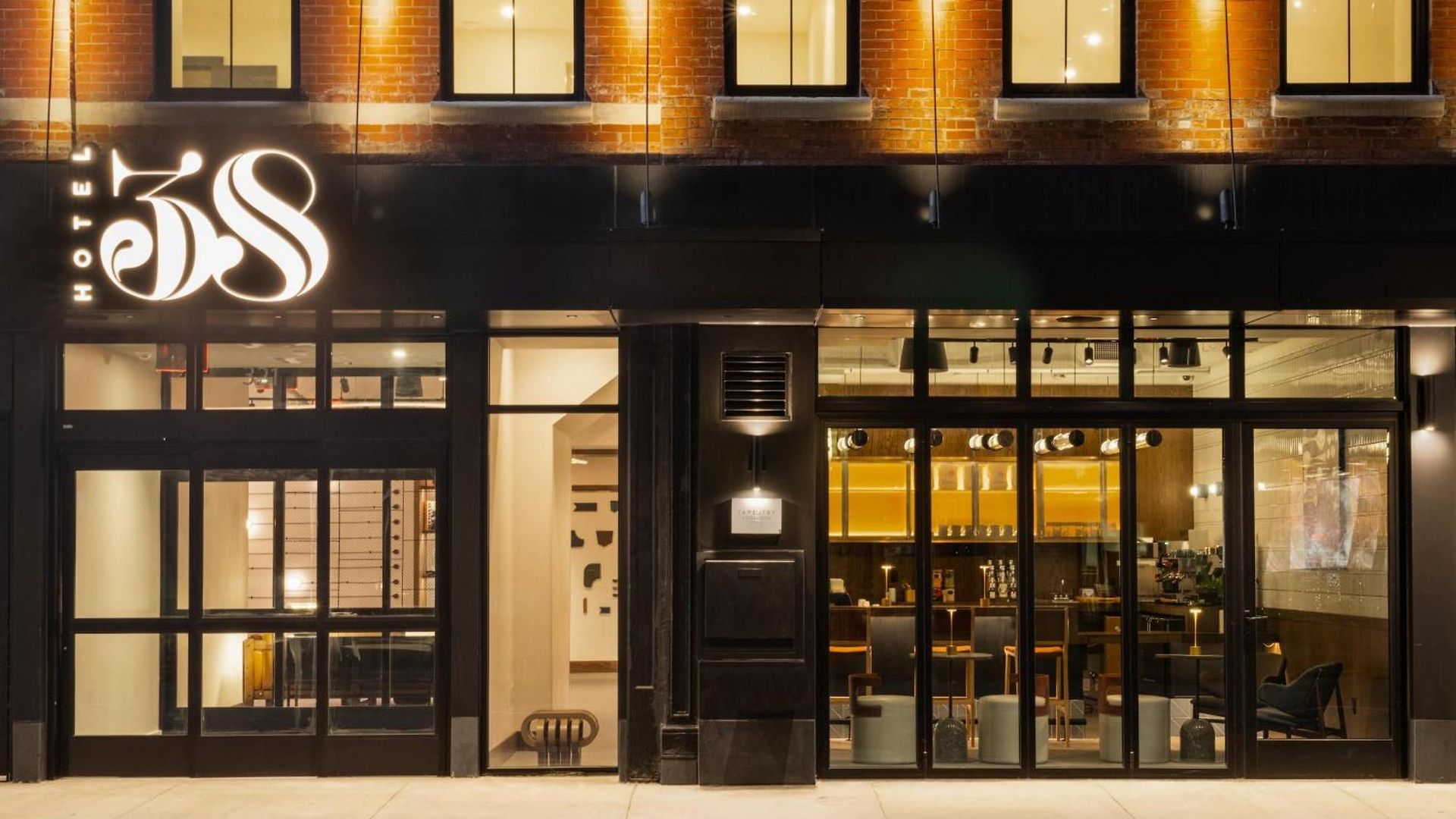 38 City, Tapestry Collection By Hilton 4*